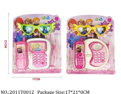 2011T0012 - Telephone