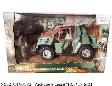 2011Y0132 - Military Playing Set