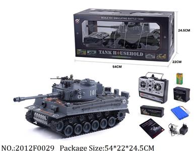 2012F0029 - Remote Control Toys