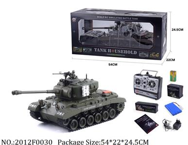 2012F0030 - Remote Control Toys