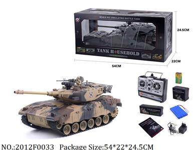 2012F0033 - Remote Control Toys