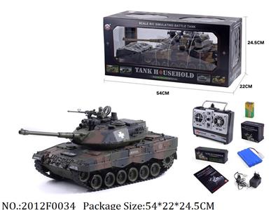 2012F0034 - Remote Control Toys