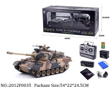 2012F0035 - Remote Control Toys