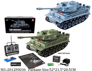 2012F0036 - Remote Control Toys