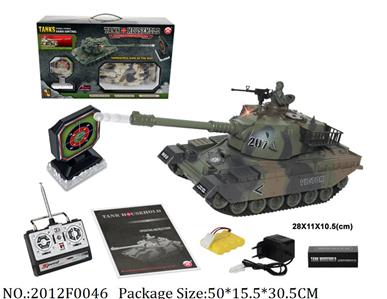 2012F0046 - Remote Control Toys