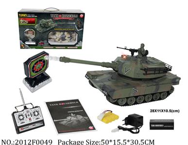 2012F0049 - Remote Control Toys