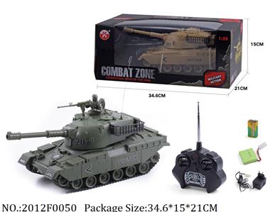 2012F0050 - Remote Control Toys