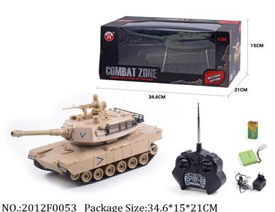 Remote Control Toys