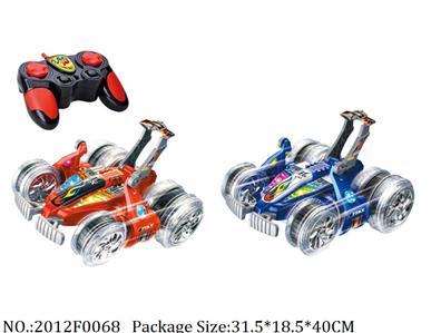 Remote Control Toys