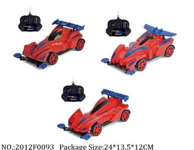 2012F0093 - Remote Control Toys