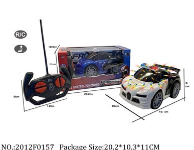 2012F0157 - Remote Control Toys