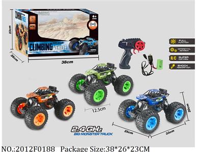 2012F0188 - Remote Control Toys