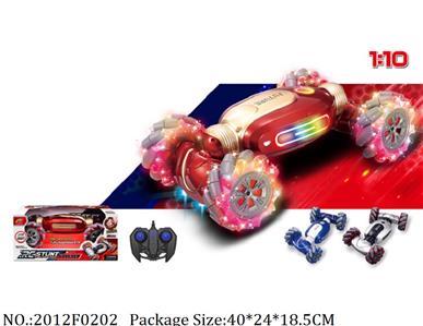 2012F0202 - Remote Control Toys