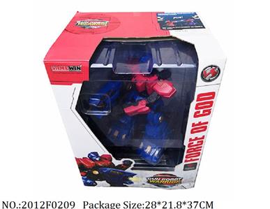 2012F0209 - Remote Control Toys