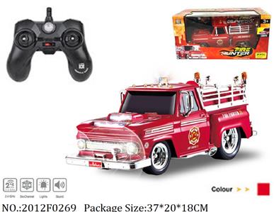 2012F0269 - Remote Control Toys