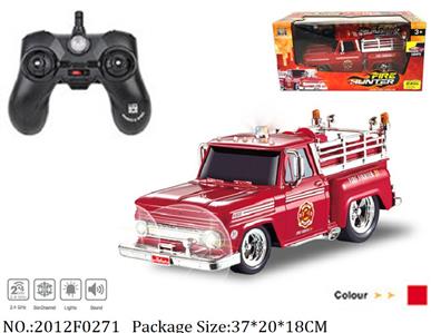 2012F0271 - Remote Control Toys