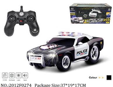 Remote Control Toys