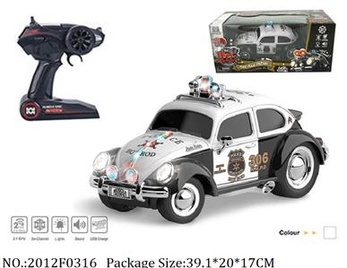 2012F0316 - Remote Control Toys