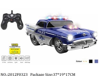 2012F0323 - Remote Control Toys