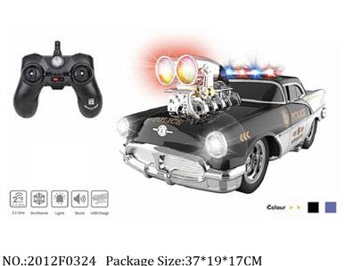 2012F0324 - Remote Control Toys