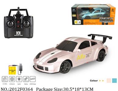 2012F0364 - Remote Control Toys