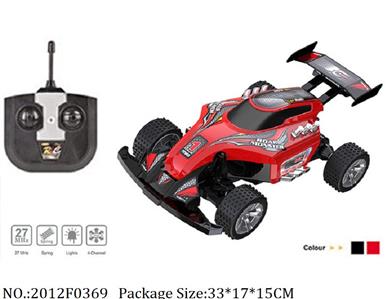 Remote Control Toys