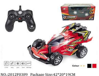 Remote Control Toys