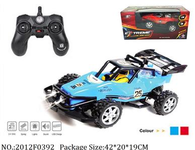 Remote Control Toys