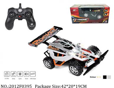 2012F0395 - Remote Control Toys