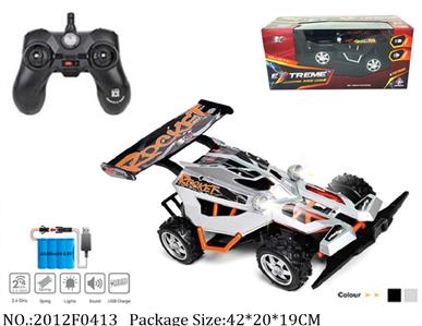 2012F0413 - Remote Control Toys