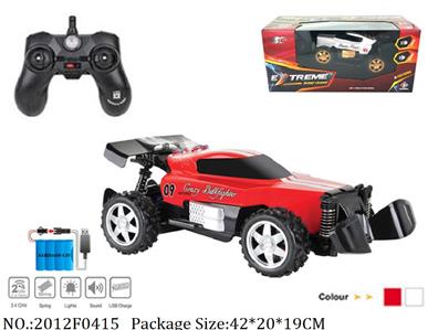 2012F0415 - Remote Control Toys