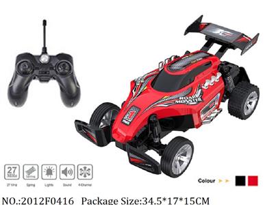 2012F0416 - Remote Control Toys