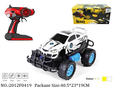 2012F0419 - Remote Control Toys