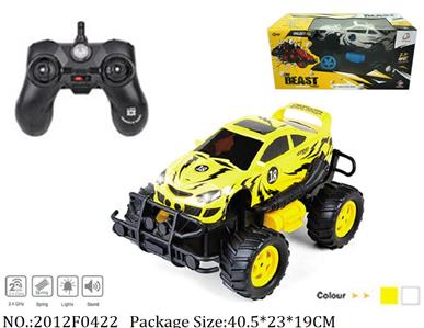 Remote Control Toys