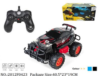 Remote Control Toys