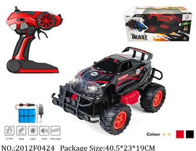 2012F0424 - Remote Control Toys