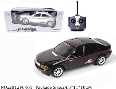 2012F0461 - Remote Control  Car