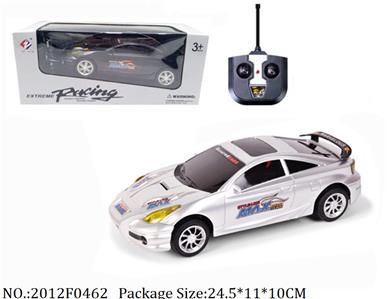 2012F0462 - Remote Control  Car