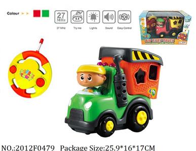 2012F0479 - Remote Control Toys