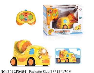 2012F0484 - Remote Control Toys