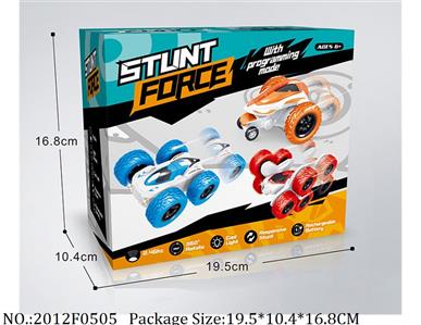 2012F0505 - Remote Control Toys