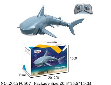 2012F0507 - Remote Control Toys