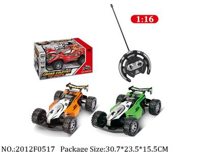 2012F0517 - Remote Control Toys