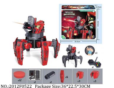 2012F0522 - Remote Control Toys