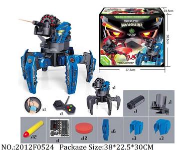 2012F0524 - Remote Control Toys