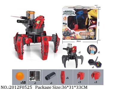 2012F0525 - Remote Control Toys