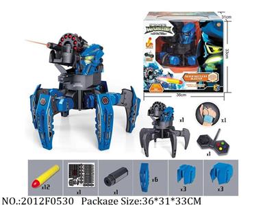 2012F0530 - Remote Control Toys