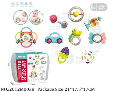 2012M0038 - Music Toys