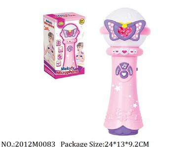 2012M0083 - Music Toys