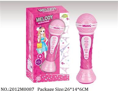 2012M0087 - Music Toys